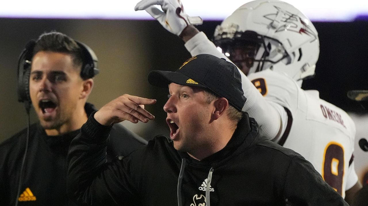 BYU And Colorado Seek Big 12 Title Game Spots, But Arizona State Could ...