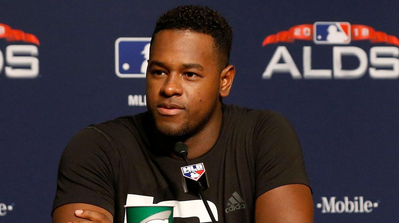 Yankees pitcher Luis Severino worked out with Red Sox Hall of Famer Pedro  Martinez over the offseason – New York Daily News