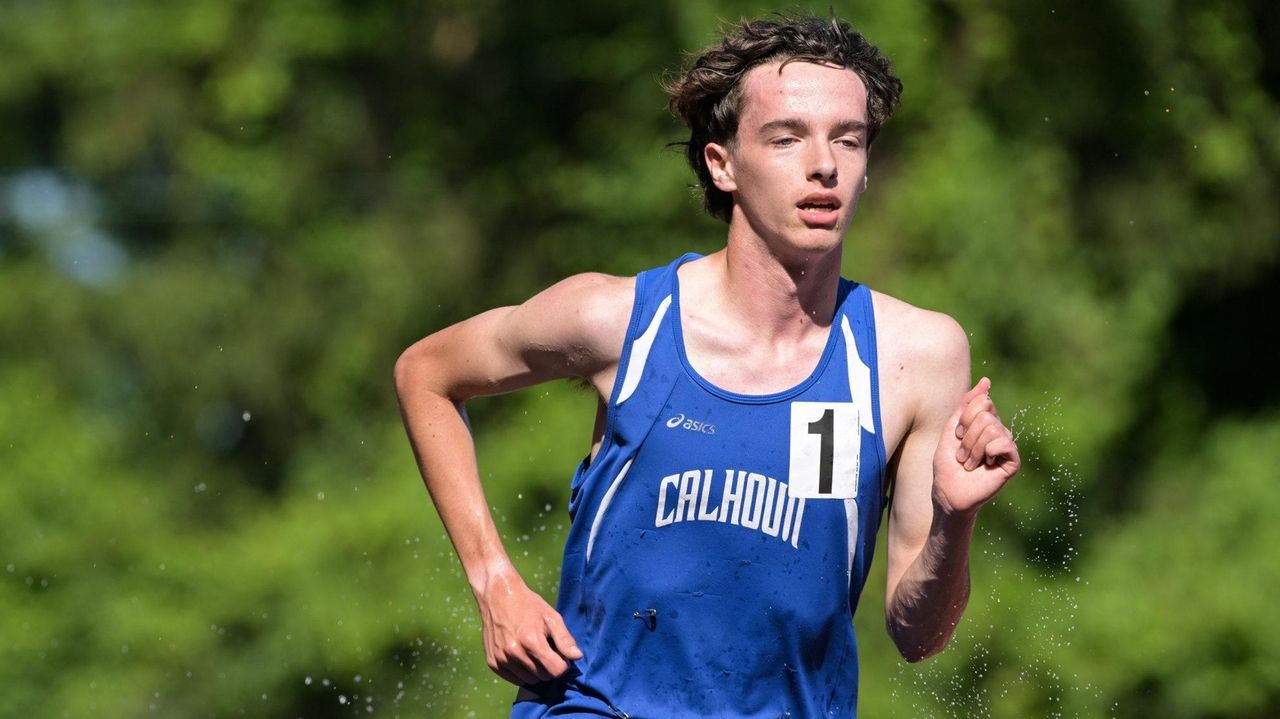 Top 25 boys cross country runners for 2022 Newsday