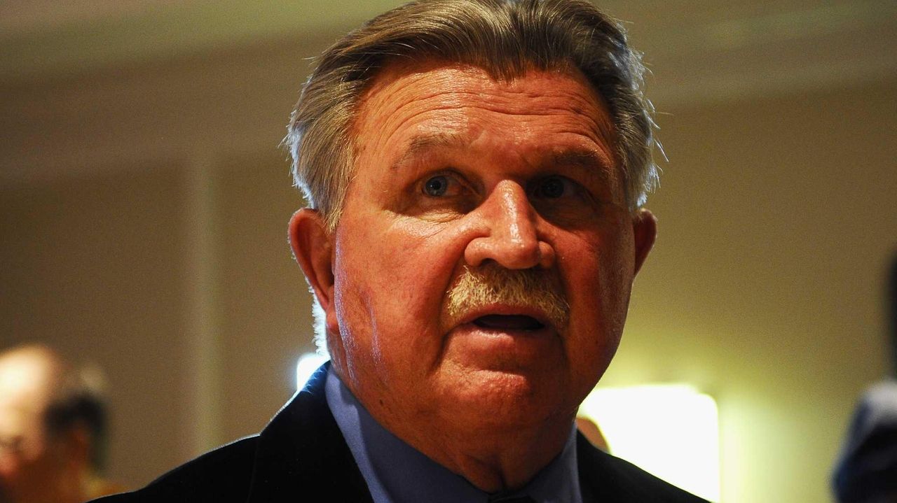 Report: ESPN taking Ditka off 'Sunday NFL Countdown' - Chicago Sun-Times