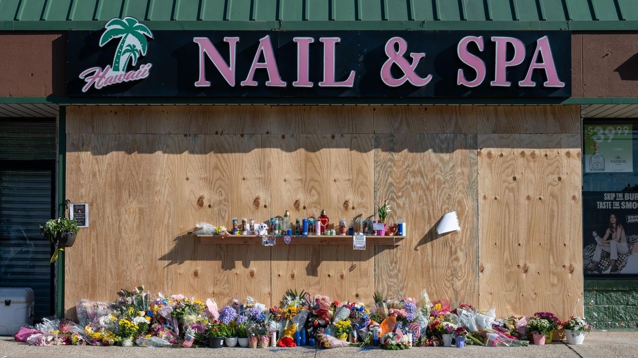 Woman injured in fatal accident at nail salon in Deer Park – sues driver and others