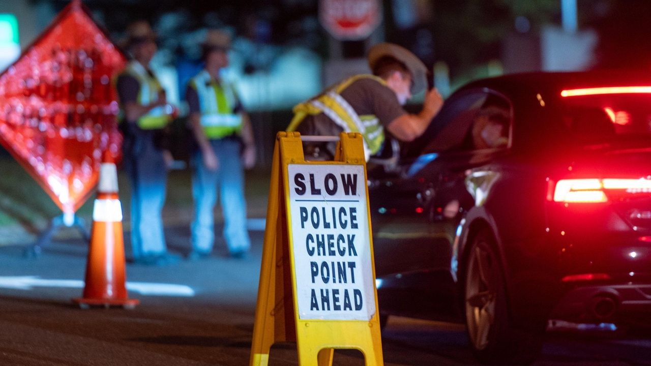 19 arrests during July Fourth holiday crackdown on drunken and drug