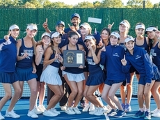 Paula Velazquez Osornio leads Ross girls tennis to Suffolk small school title
