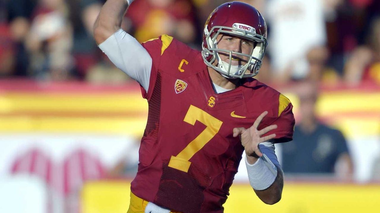 usc-s-matt-barkley-shows-his-loyalty-by-returning-for-senior-year-newsday