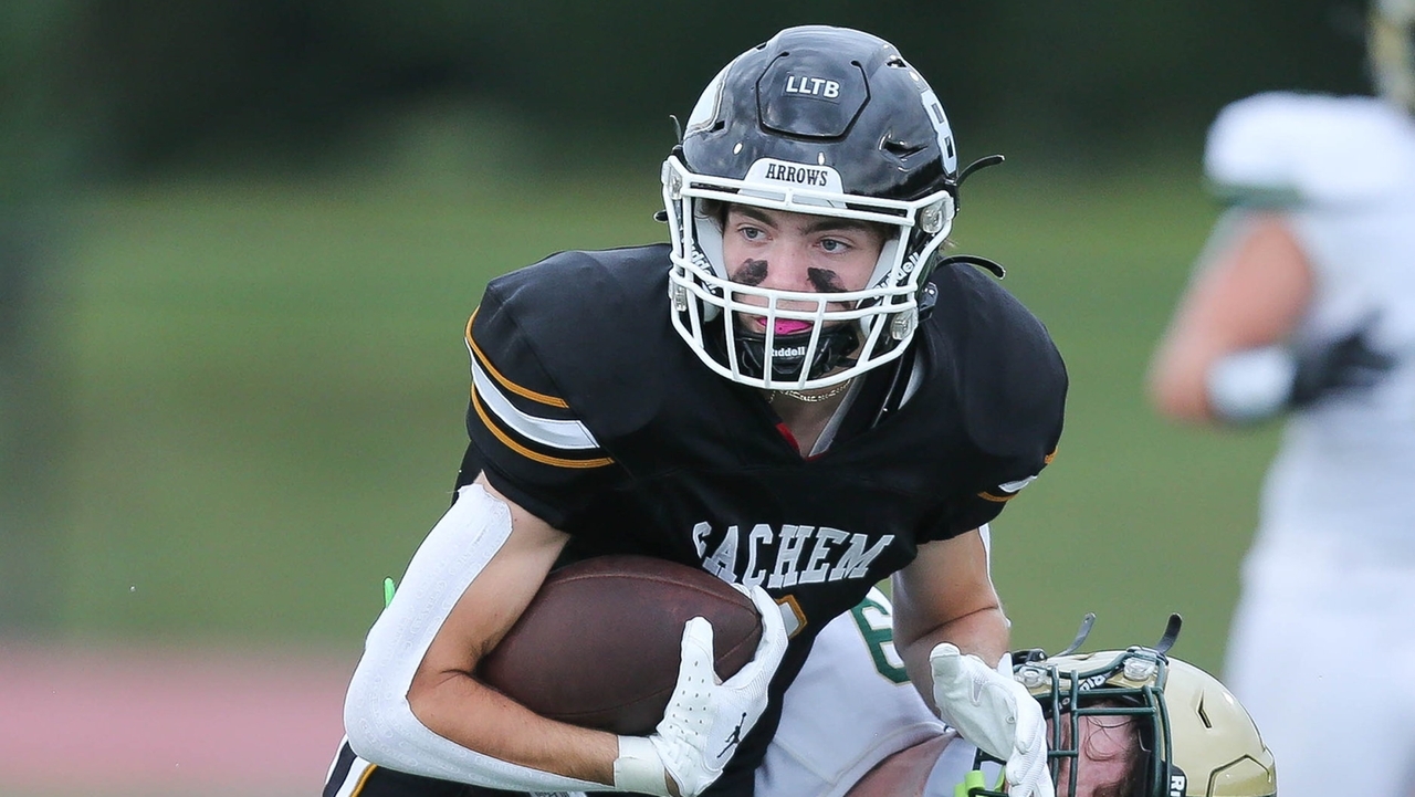 Suffolk football roundup Newsday