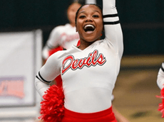 Top 50 cheerleaders for the 2025-26 season