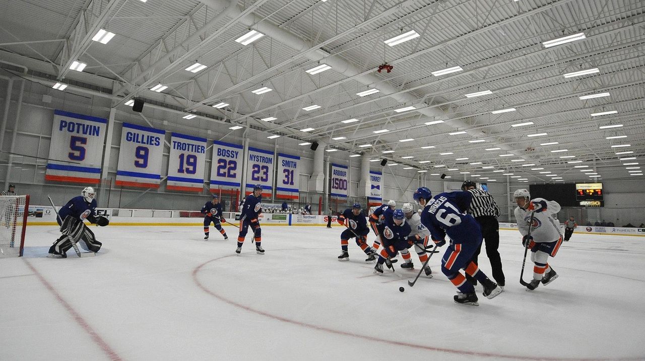 Islanders to host Flyers in prospect game at Northwell Health Ice