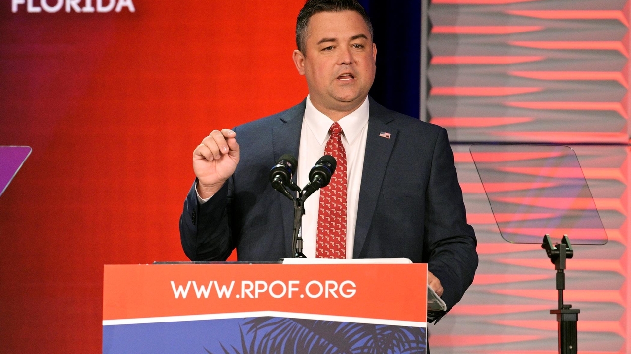Ousted Florida Republican chair cleared of rape allegation, but police seek video voyeurism charge - Vimarsana News
