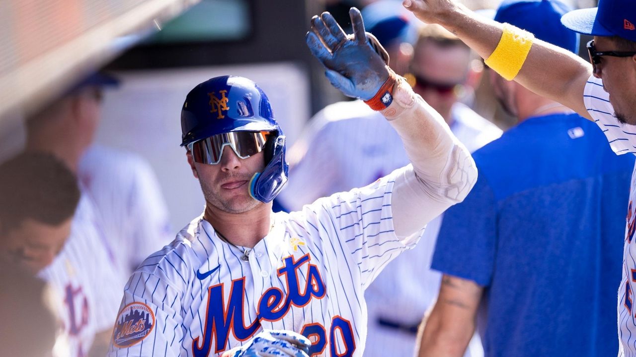 Mets cannot seriously consider trading Pete Alonso - Newsday