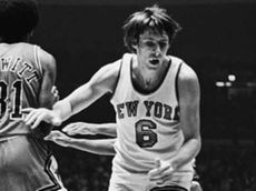 Hoopsters Riker, Chamberlain to be inducted into Nassau Hall of Fame