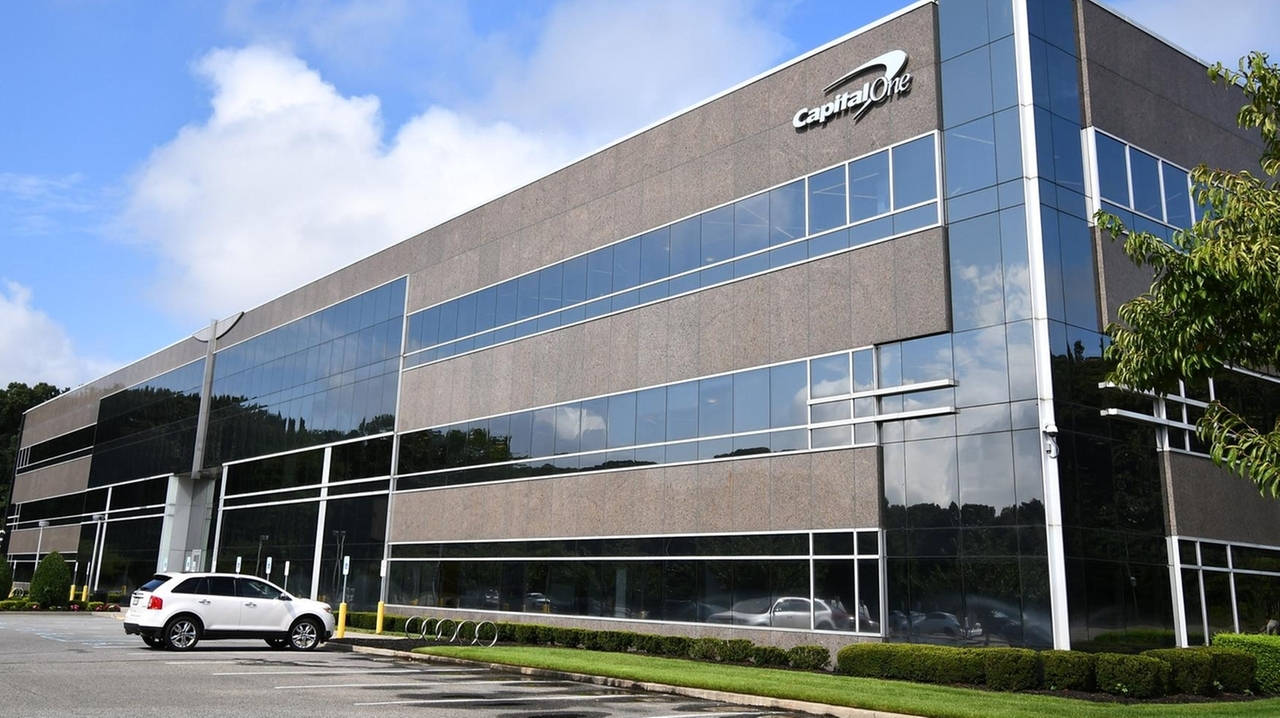 Remote work leads Capital One to close Melville office, eye smaller ...