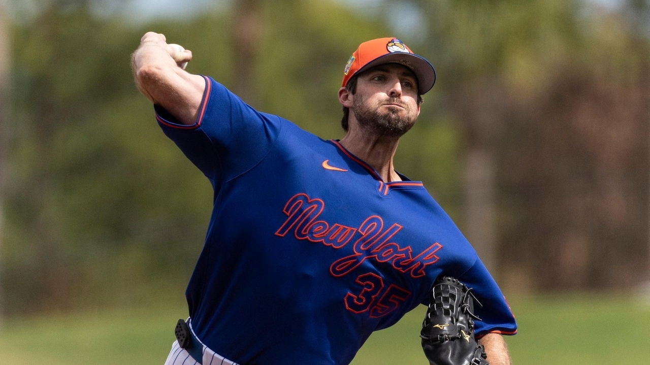 Mets' Clay Holmes takes off for World Baseball Classic after strong outing