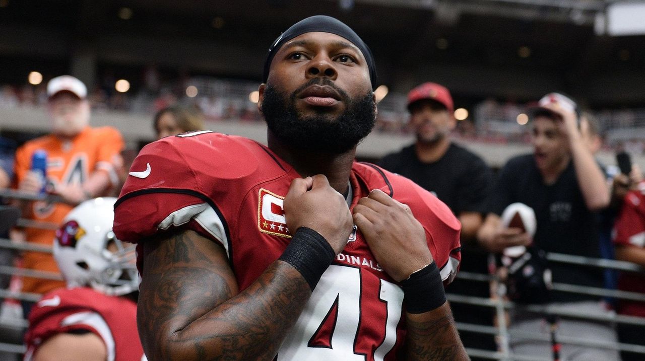 Reports: Former Cardinals S Antoine Bethea to sign with Giants