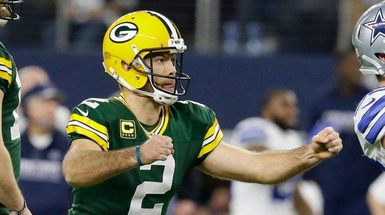 Crosby kicks 51-yarder as Packers go on to win NFC thriller against Dallas