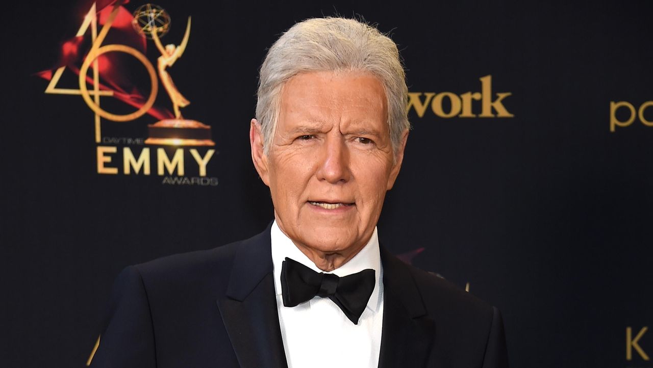 'Jeopardy!' remembers Alex Trebek - Newsday