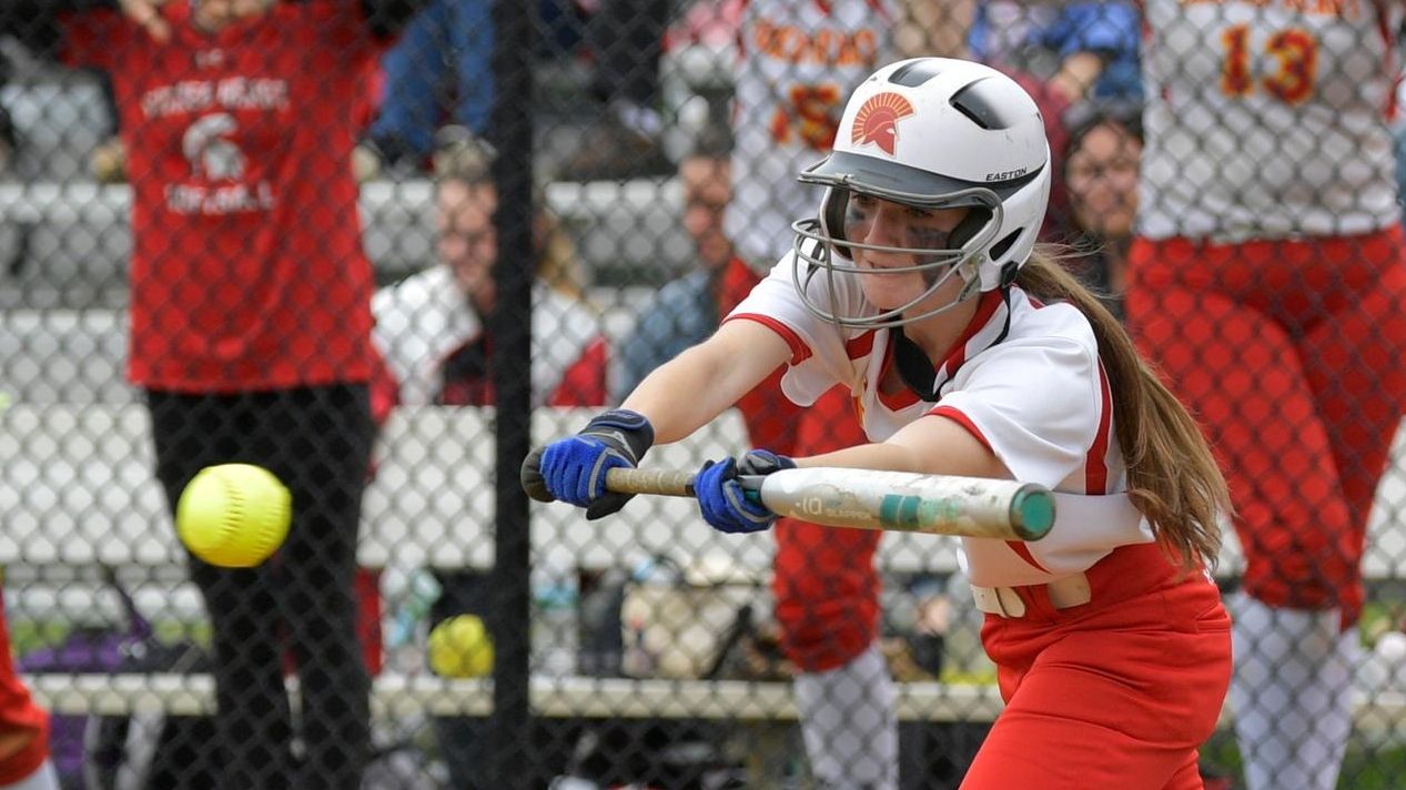 CHSAA softball semifinal Kellenberg vs. Sacred Heart Newsday