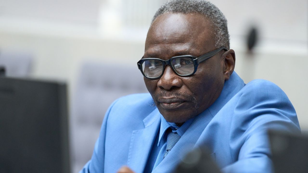 International court sentences Sudanese militia leader to 20 years in prison for Darfur atrocities