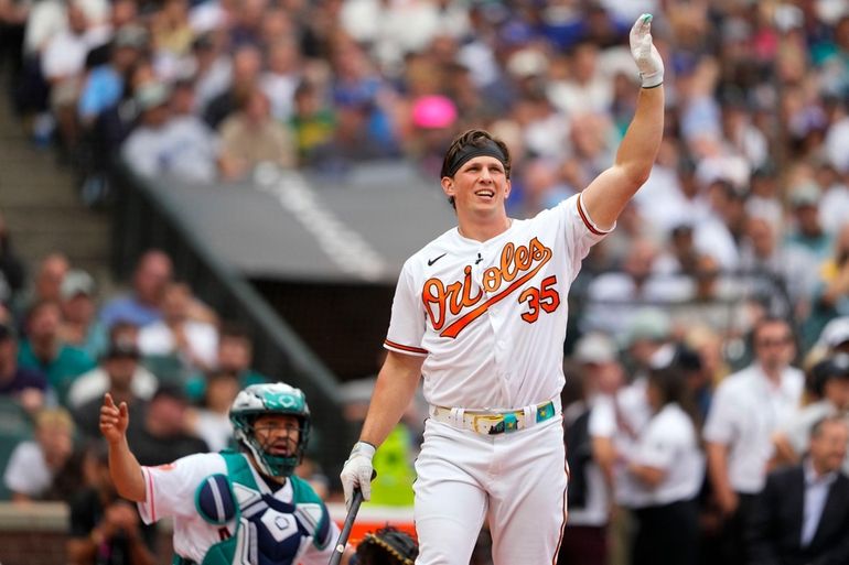 2023 Home Run Derby: Full bracket set, including Pete Alonso, Julio  Rodríguez, Mookie Betts in Seattle 