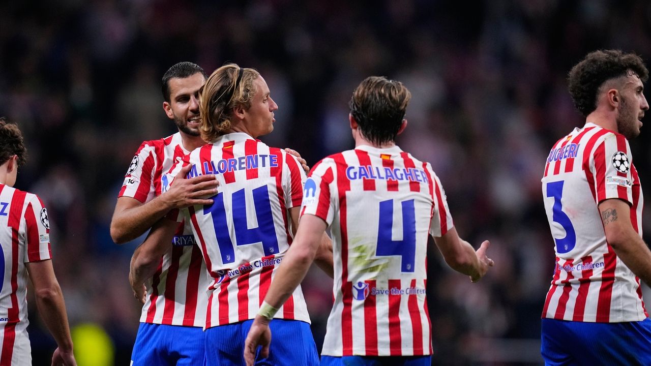 Spanish giant Atletico Madrid to come under American ownership after deal with Apollo Sports Capital