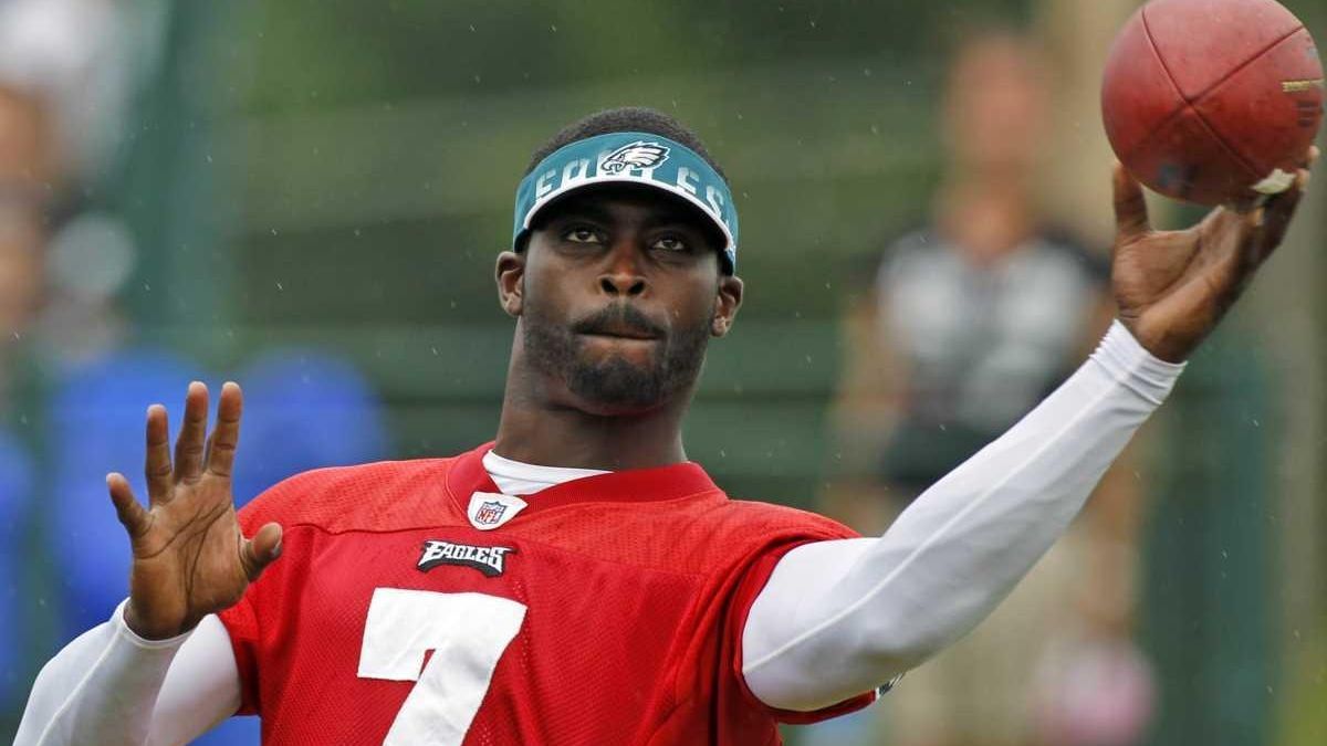 Vick: Goodell said go to Philly - Newsday