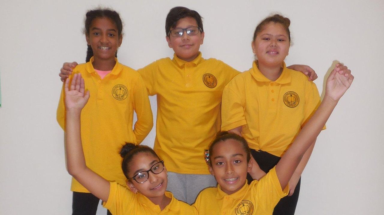 Optional school uniforms help remove distractions Newsday