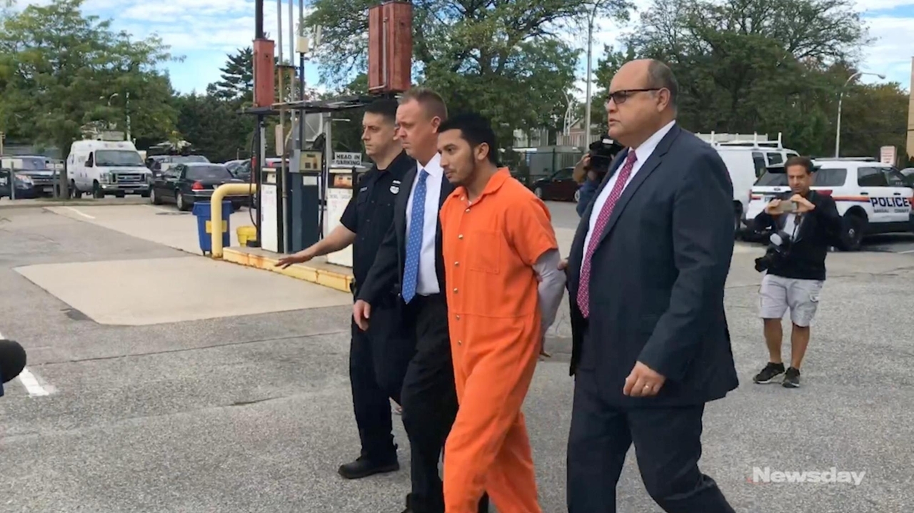 Second arrest in suspected MS-13 machete killing in East Meadow - Newsday