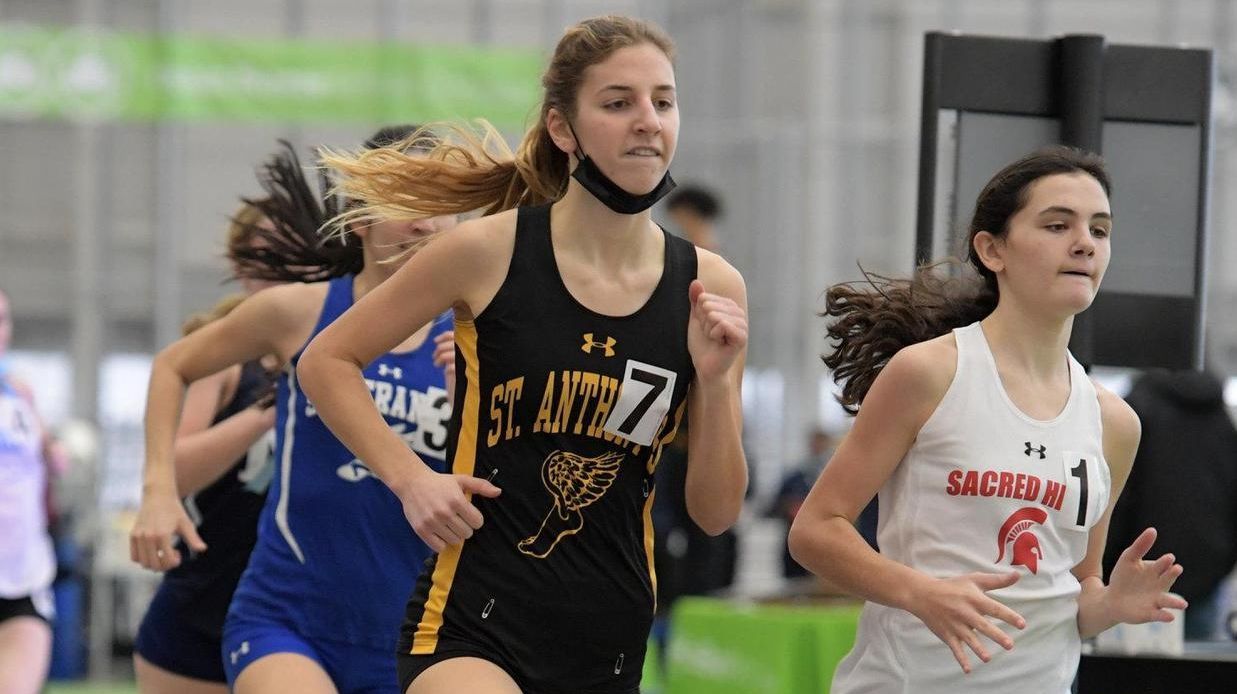 CHSAA Intersectional indoor track and field championships Newsday