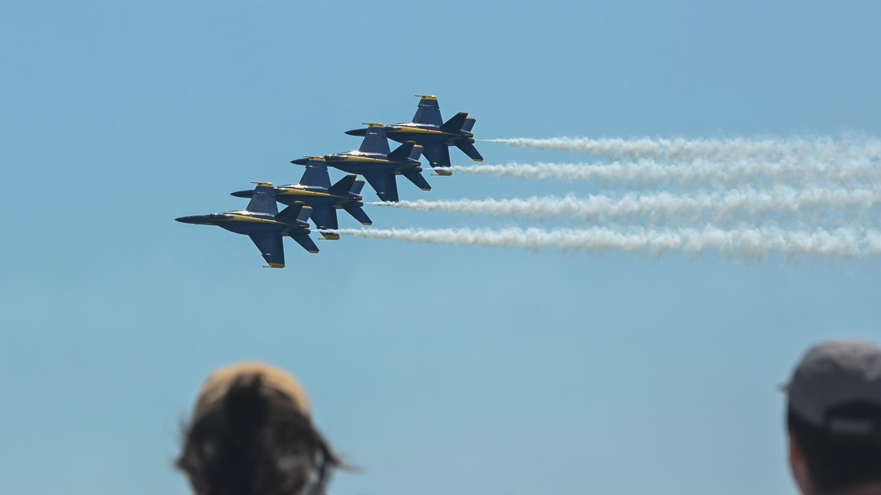 Bethpage Air Show at Jones Beach 2024: What to know about the show - Vimarsana News