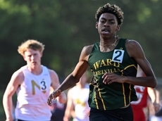 On the right track: Two more titles show Ward Melville's Anthony Anatol made wise decision
