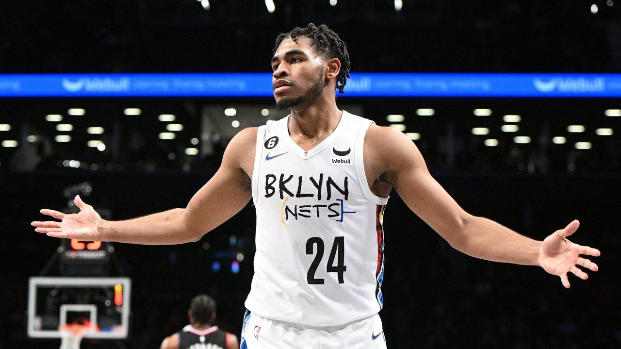 Thomas scores 47 for Nets in loss to Clippers Newsday