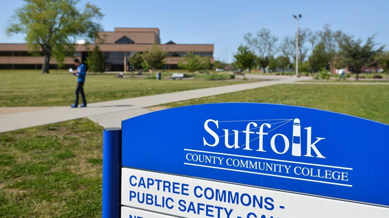 Suffolk County Community College accused in lawsuit of not raising ...