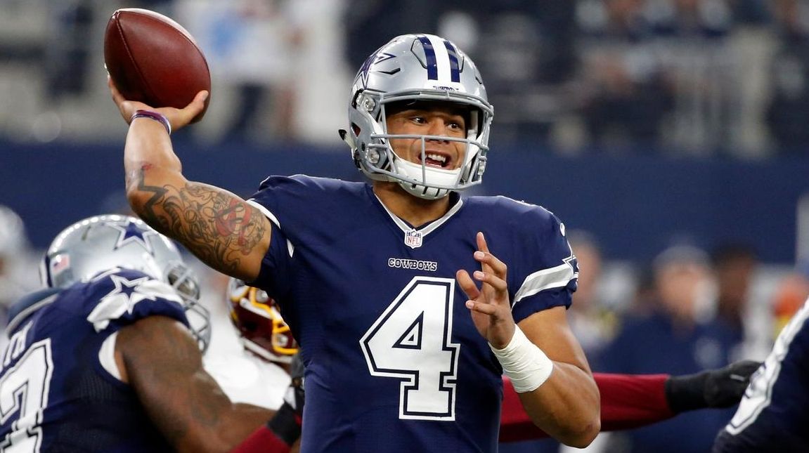 Vikings vs. Cowboys: TV/radio, news updates, statistics, social