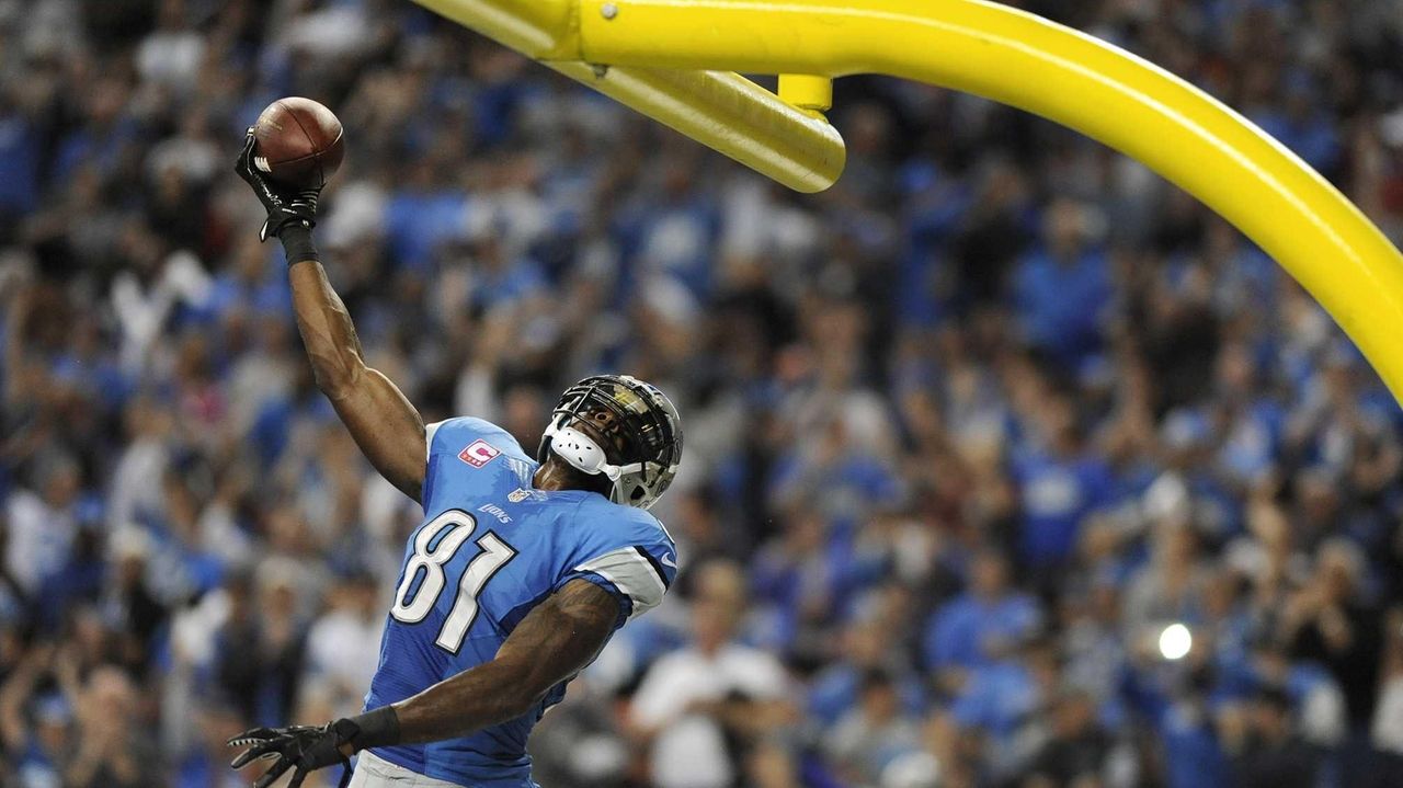 Calvin Johnson named to AP's second team