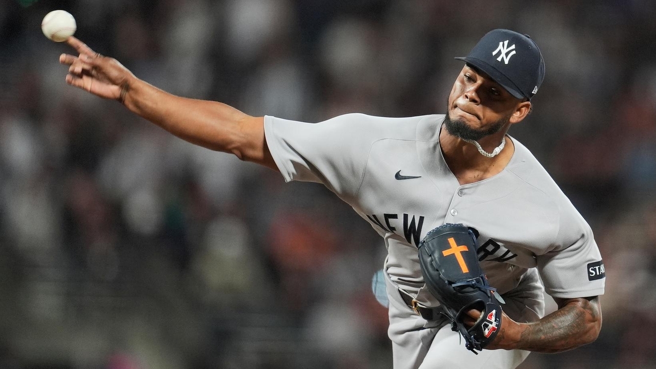 Erik Boland: Yankees reliever Camilo Doval emerging as someone Aaron Boone can trust