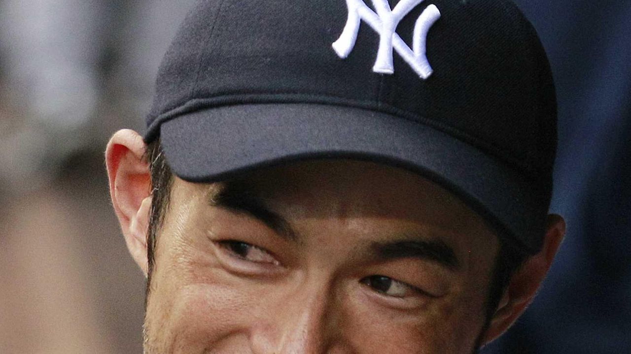 Ichiro and the 31 Yankees jersey number - Newsday