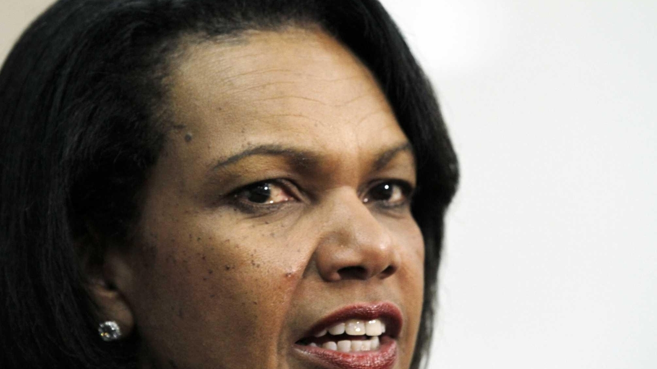 Condoleezza Rice floated as Mitt Romney's top VP pick - Newsday