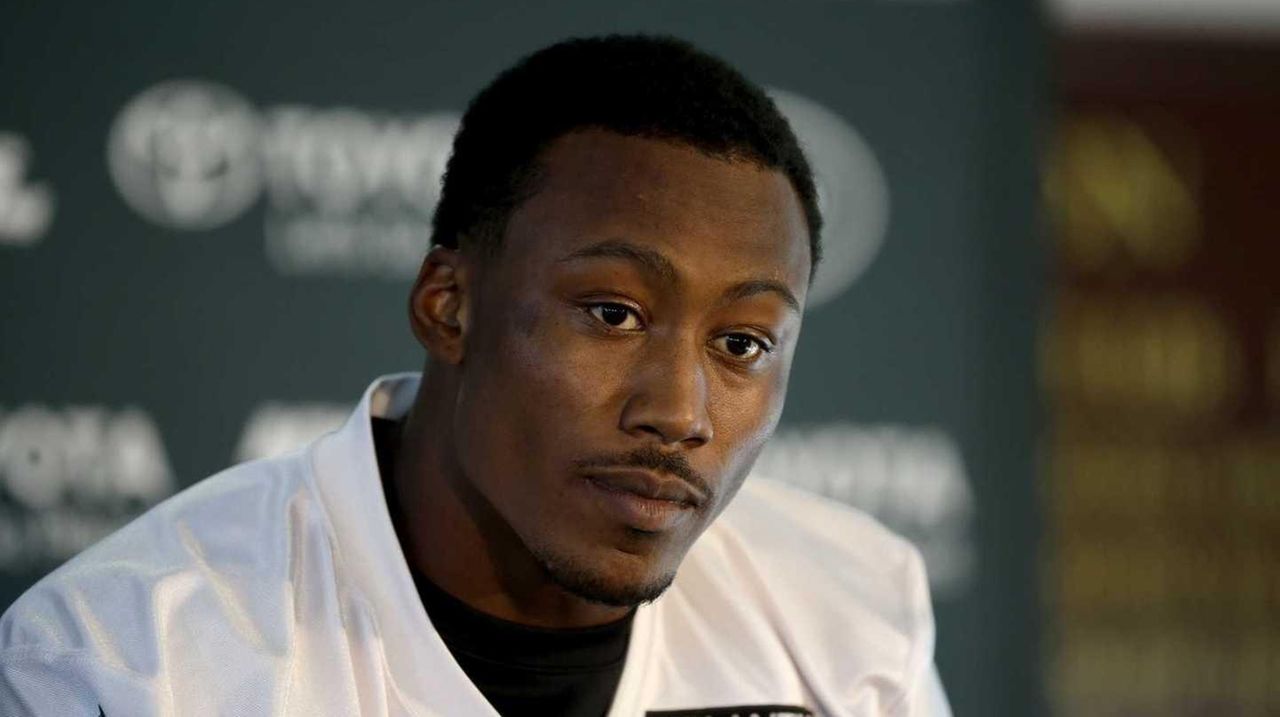 Brandon Marshall tries to break the stigma of mental illness