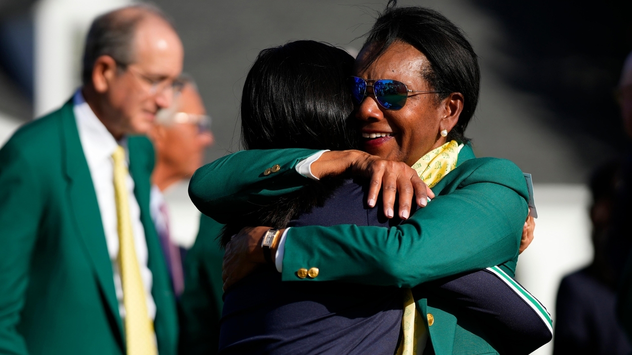 MASTERS '23: 20 years after protests, women still look ahead - Newsday