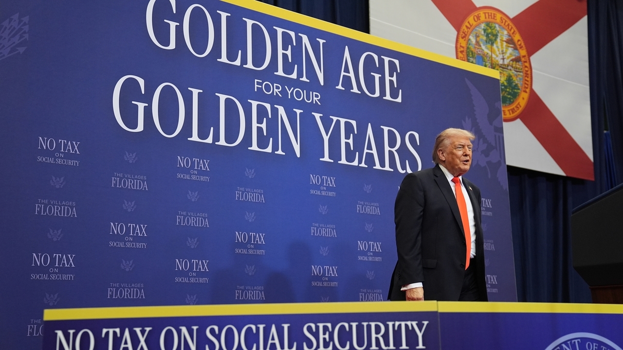 Trump's drugmaker deals may save economy $529B over 10 years, White ...