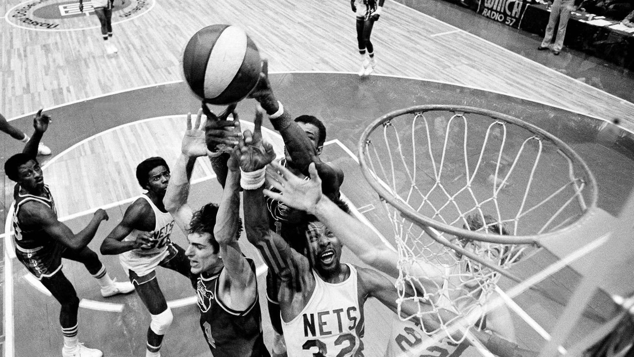 The Nuggets' last trip to the finals ended on Long Island Newsday