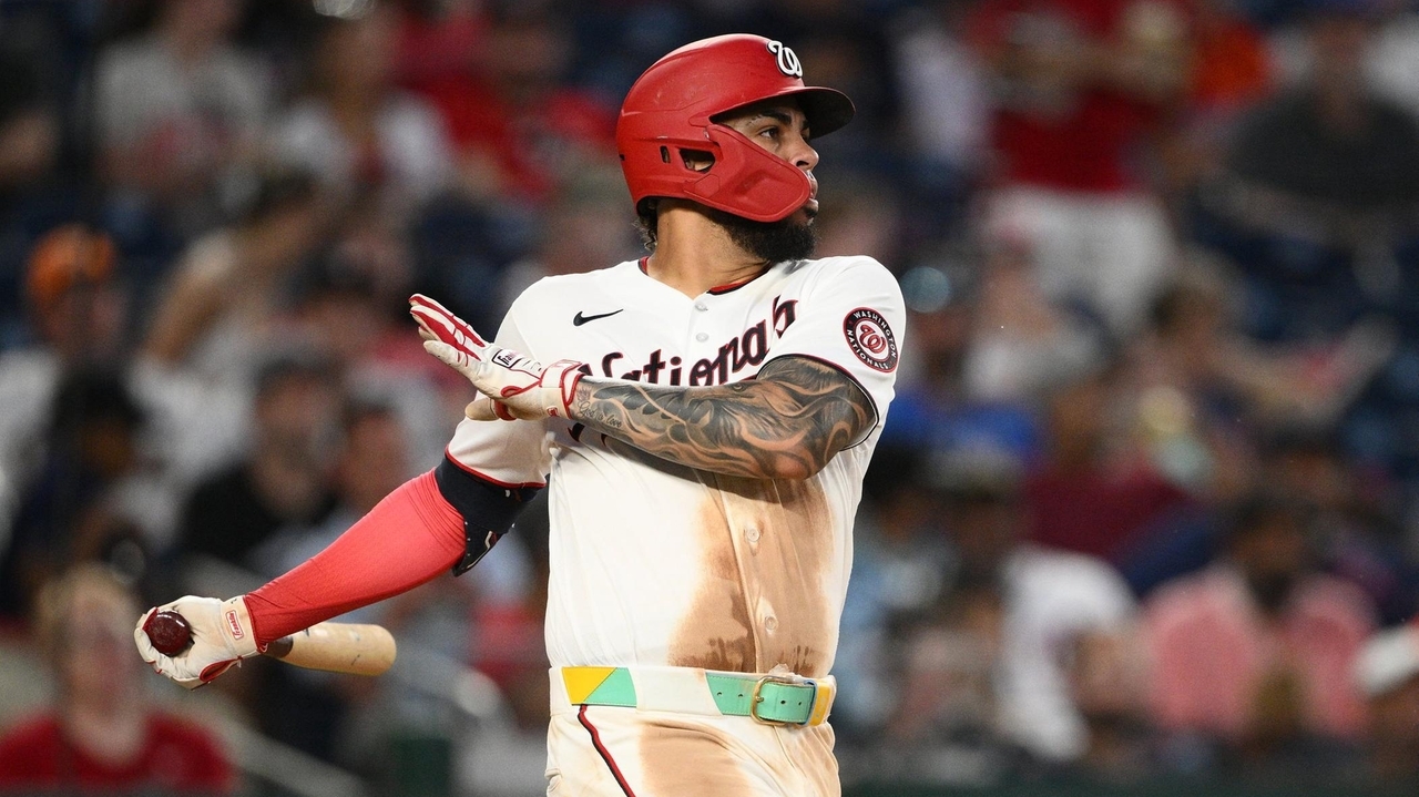 Luis Garcia Jr. ready for his homecoming with Yankees