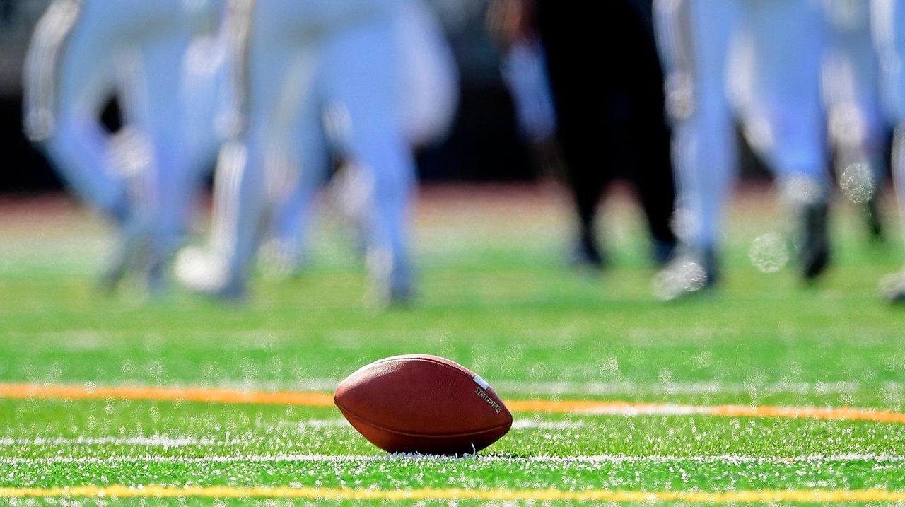 LI high school football participation continues to decline Newsday