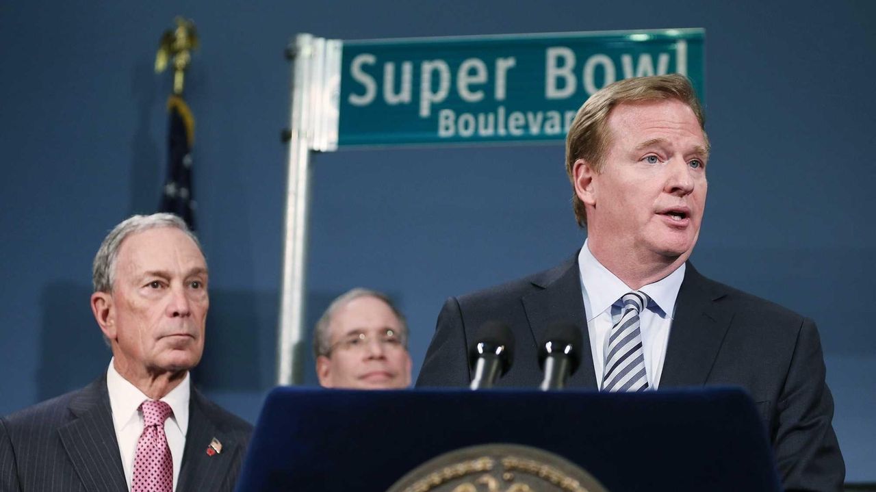 Super Bowl XLVIII will be played at MetLife Stadium in East Rutherford, but  mayor of town left without tickets – New York Daily News