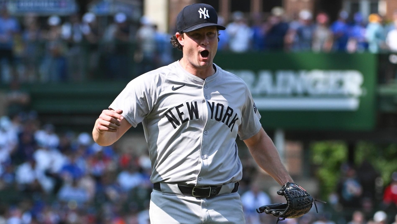Yankees' Gerrit Cole tells Newsday why Wrigley Field is his favorite MLB ballpark
