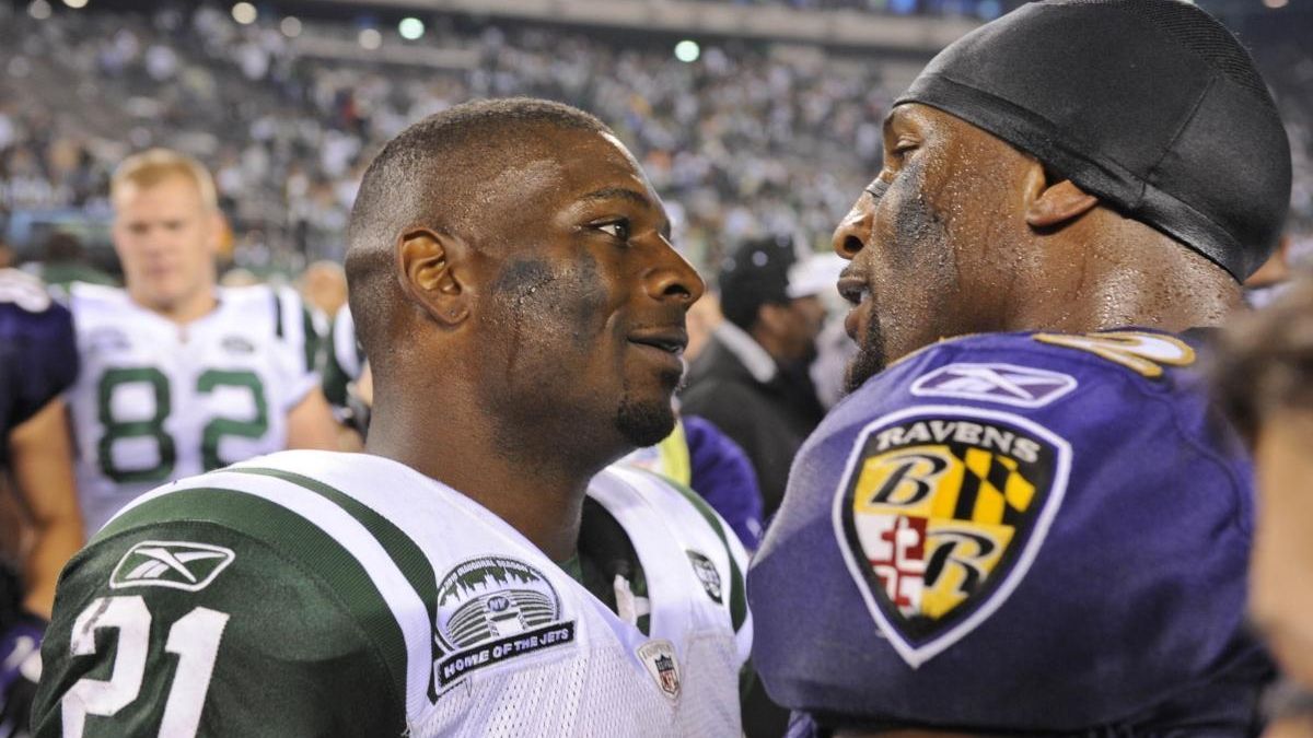 Jets RB LaDainian Tomlinson: 'This possibly could be my last game' 