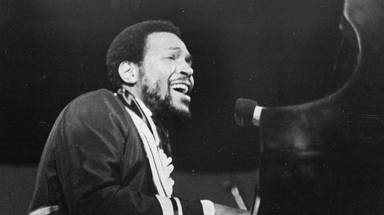 Uniquely Detroit: How Lem Barney met Marvin Gaye