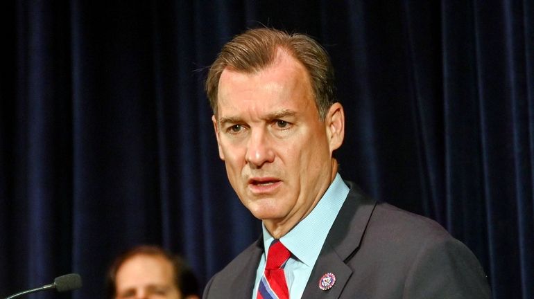 Former Rep. Tom Suozzi.