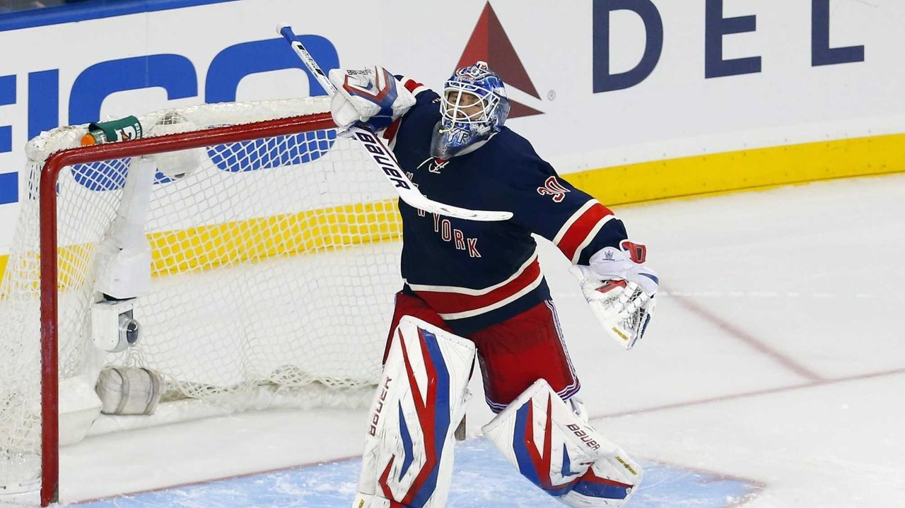 Mats Zuccarello's shootout goal lifts Rangers past Maple Leafs Newsday