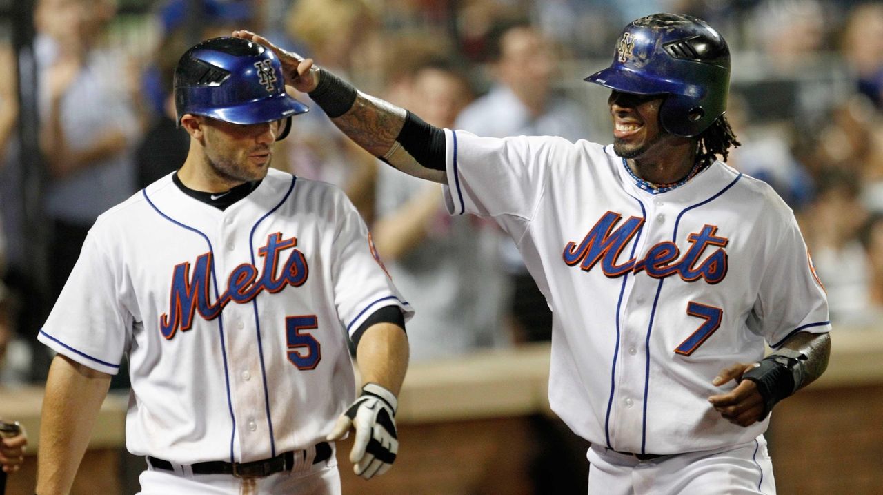 Ex-Mets David Wright, Jose Reyes will be on Hall of Fame ballot next year -  Newsday