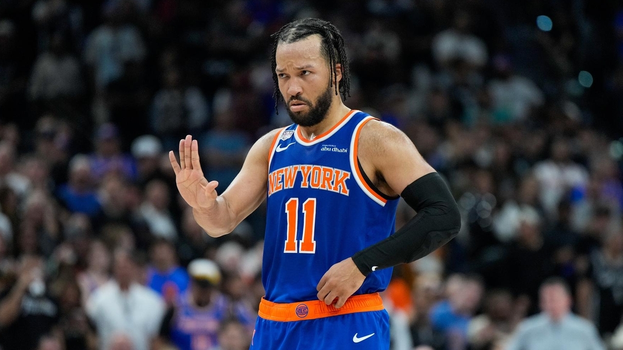 Steve Popper: Jalen Brunson possesses toughness much like old-school Knicks